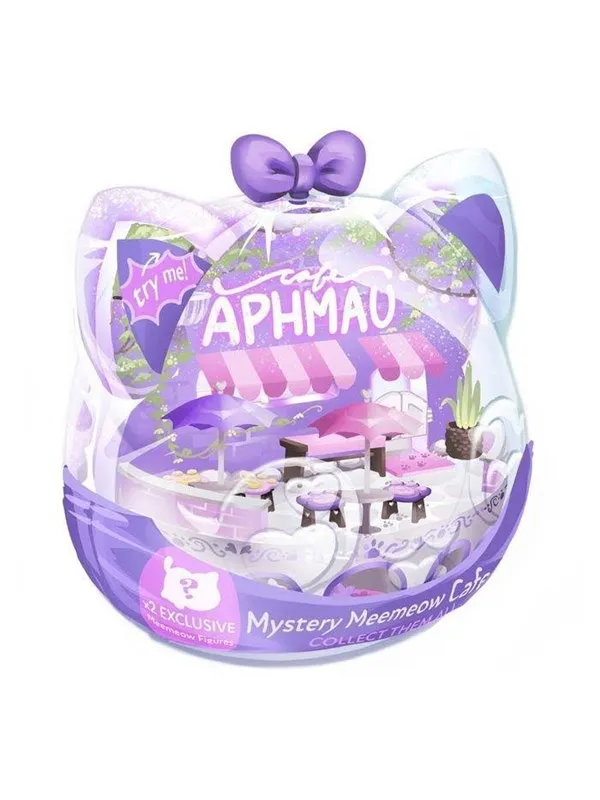Aphmau Cat Café Surprise Set