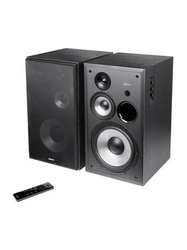 Edifier R2850DB - 2.0 Bluetooth Bookshelf Speakers - 150W - Black