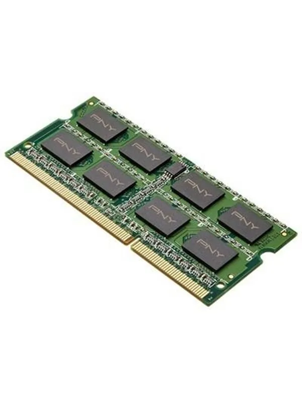 PNY - DDR3L - module - 8 GB - SO-DIMM 204-pin - 1600 MHz / PC3L-12800 - unbuffered