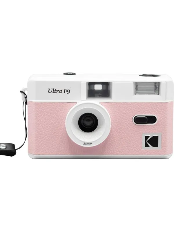 KODAK ULTRA F9 Reusable Camera Baby Pink