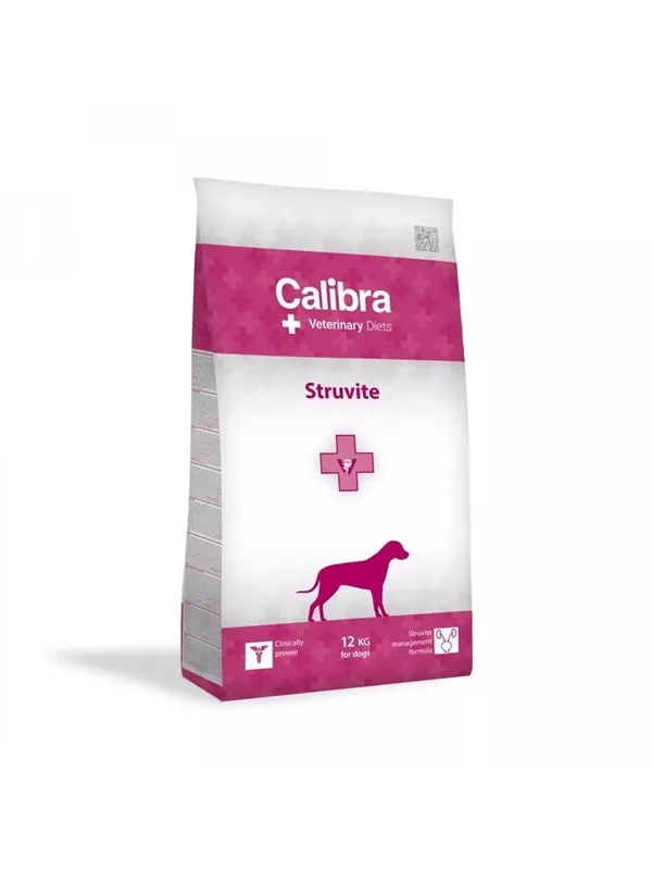 Calibra Veterinary Diets Dog Struvite - dry dog food - 12kg