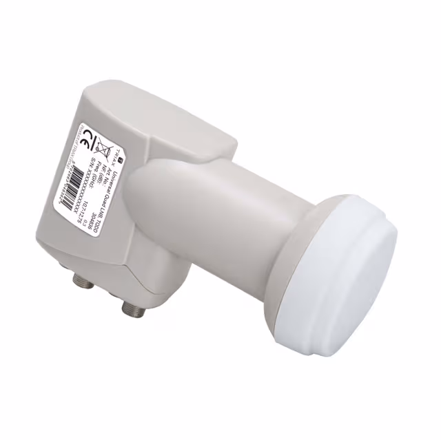 TRIAX Universal Quad LNB TQDD