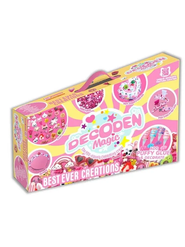 Decoden Magic Best Creations Ever