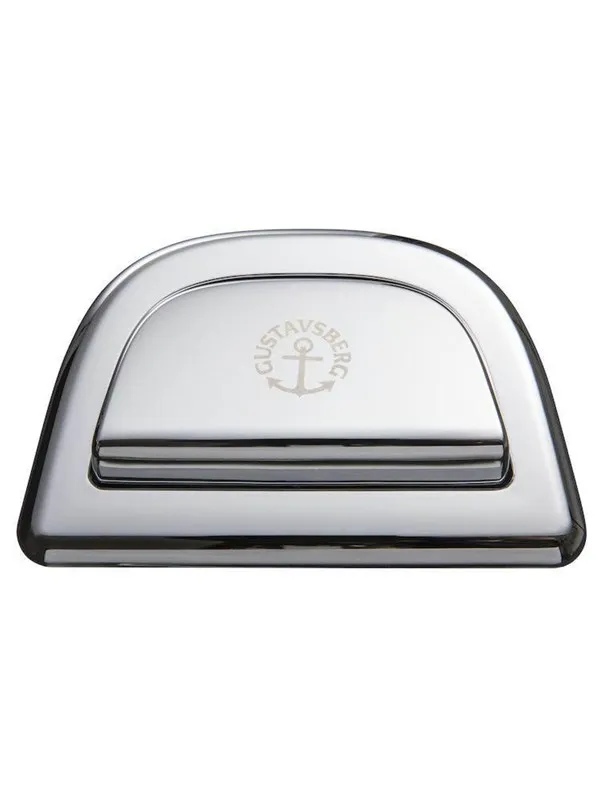 Gustavsberg gbg oliveira push button high chrome