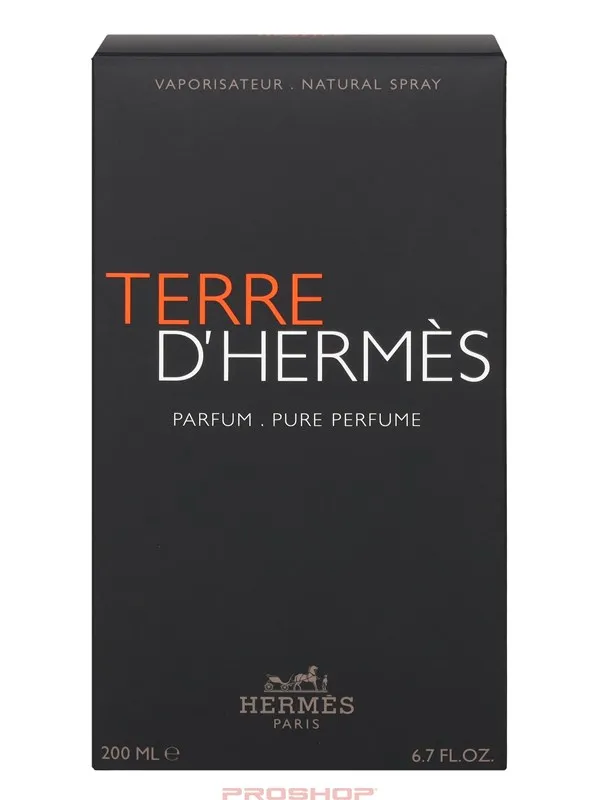 Hermès Terre D' Parfum Spray