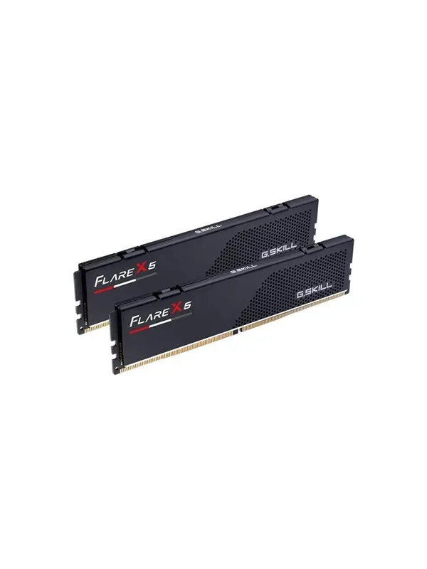 G.Skill Flare X5 DDR5-6000 - 32GB - CL30 - Dual Channel (2 pcs) - AMD EXPO & Intel XMP - Svart