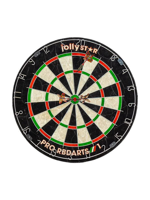 Pirox Dartskive Pro 46x46x5cm
