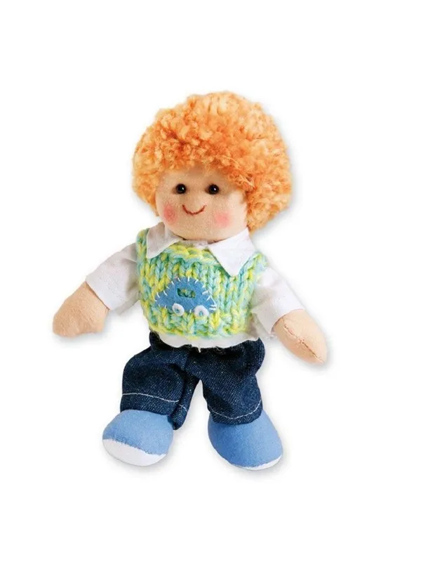 Heless Doll Felix 15cm