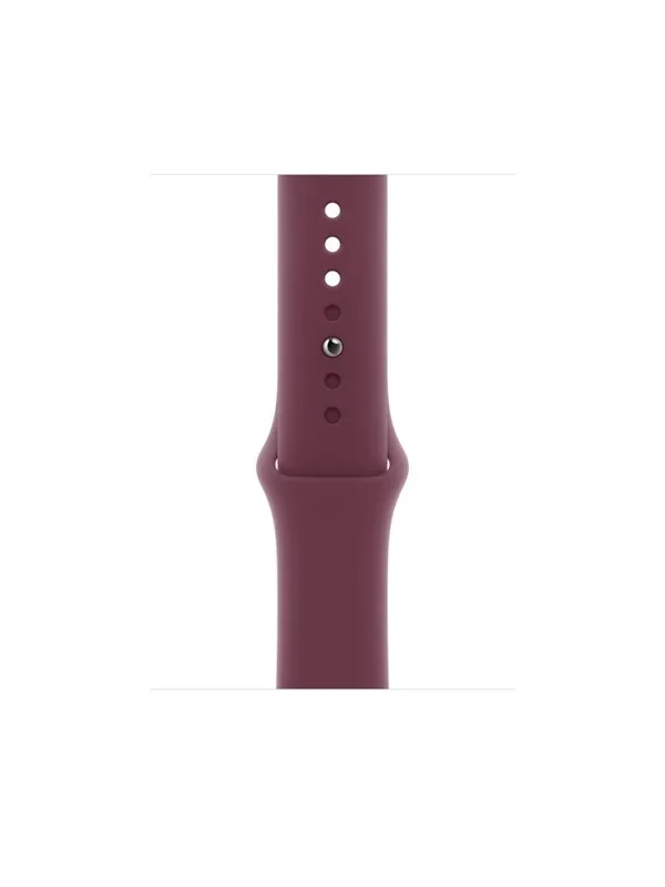 Apple 45mm Mulberry Sport Band - M/L