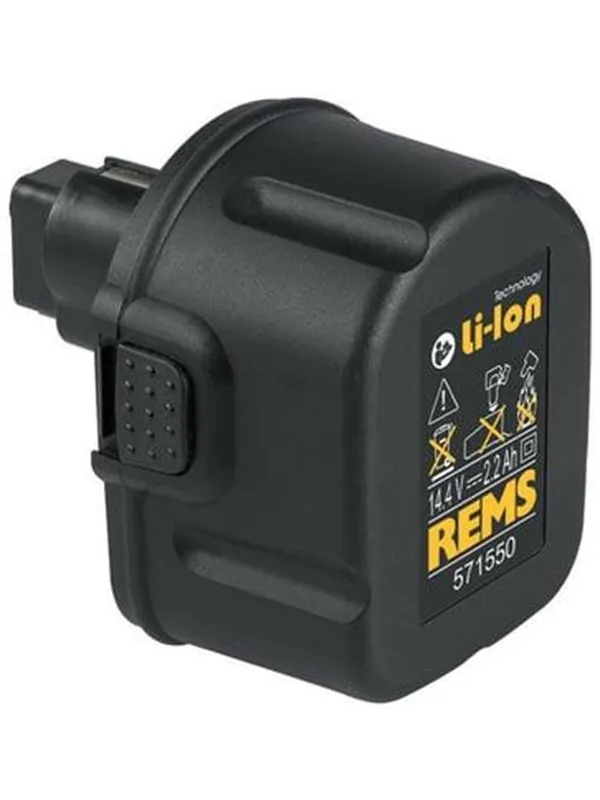 Rems Battery Li-ion 14.4V 5.0AH
