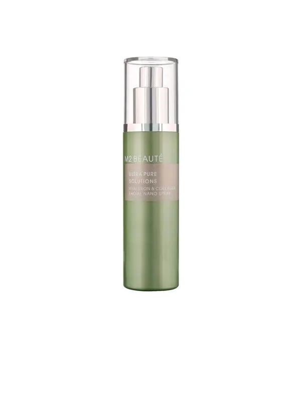 M2 Beauté Ultra Pure Solutions Hyaluronic Acid Anti-Ageing Mist Spray For Face 75 ml