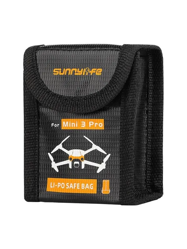 Sunnylife - Battery Bag for Mini 3 Pro (for 1 battery) MM3-DC384