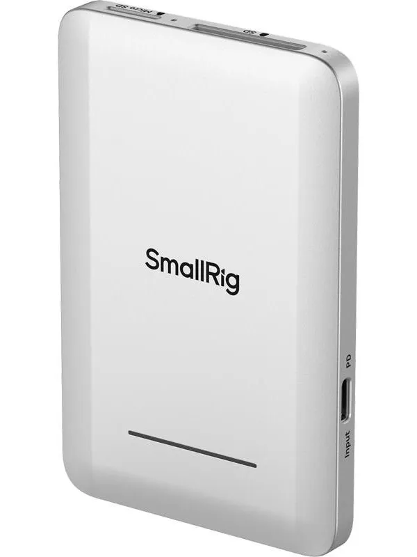 SmallRig 6293 Multifunctional Portable SSD 2TB