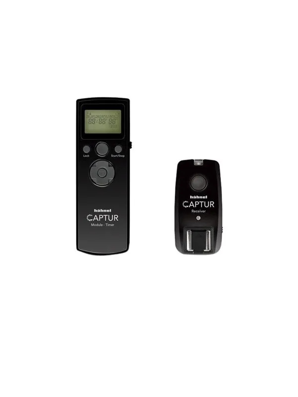 Hähnel Remote Captur Timer Kit Fuji