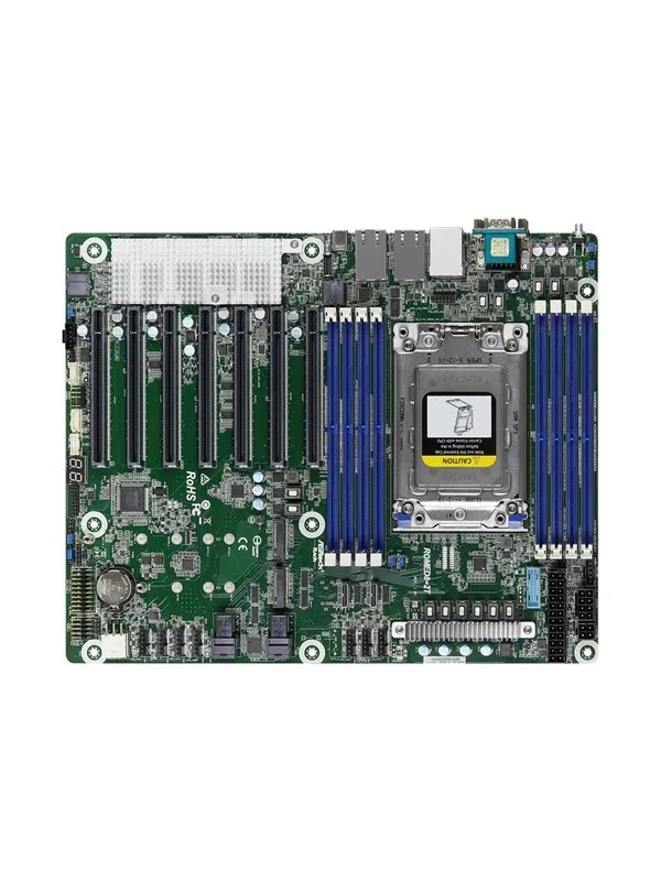 ASRock Rack Hovedkort - LGA4094 Socket - DDR4 RAM - ATX
