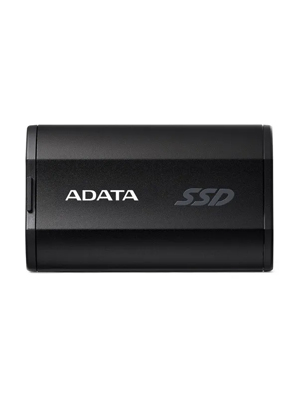 A-Data SD810 SSD - 2TB - Svart - Ekstern SSD - USB 3.2 Gen 2x2