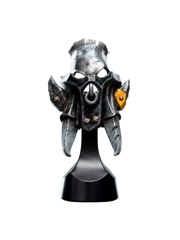 Weta Workshop - Warhammer AOS - Orruk Ardboy Helm Replica - Figur