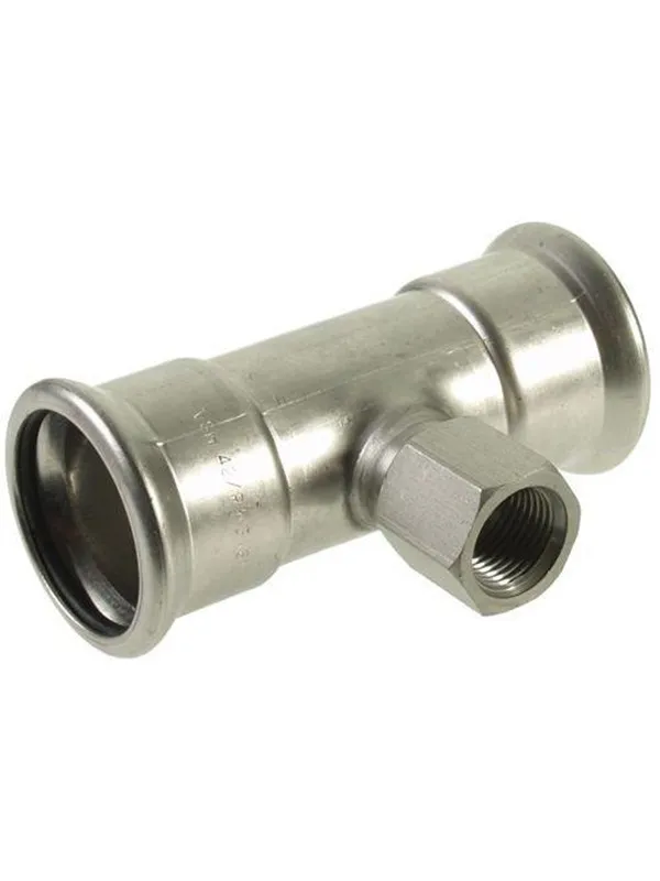 Vsh Fabrieken Xpr stainless t thr fff 89xrp3/4x89