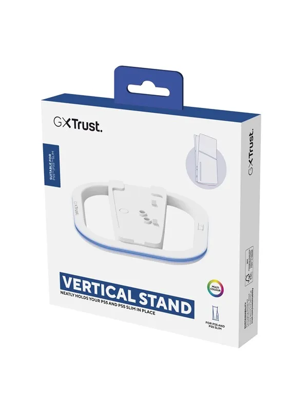 Trust GXT229 Vertical LED Stand - Sony PlayStation 5