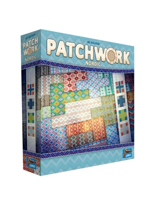 Asmodee Patchwork Nordic