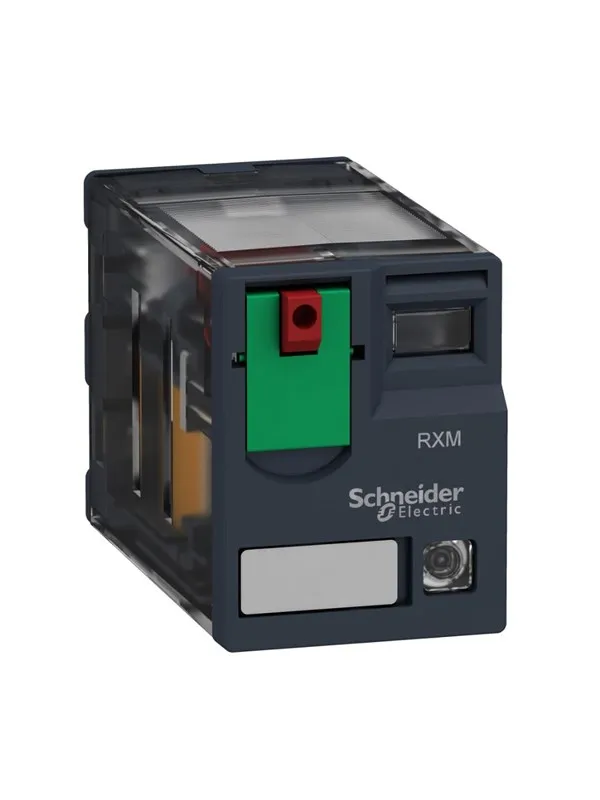 Schneider Electric Miniature relay 4 co 24 v ac