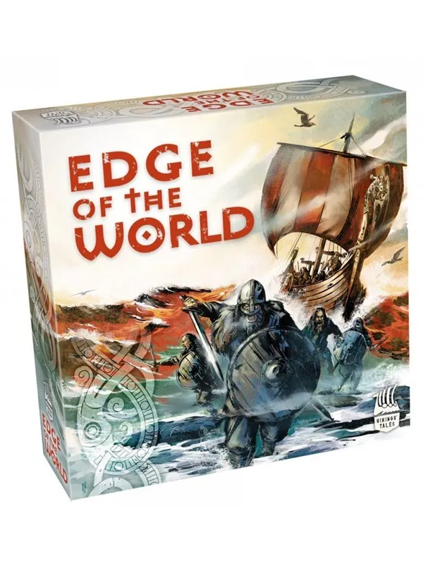 Tactic Viking's Tales: Edge of the World