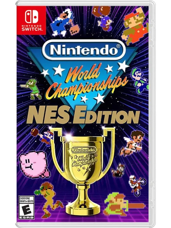 World Championships: NES Edition - Nintendo Switch - Collection