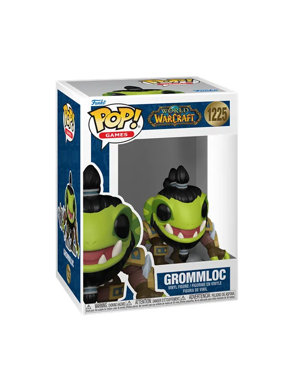 Funko! - Funko POP Vinyl Murloc Cosplay Baby Murloc Thrall - Figur