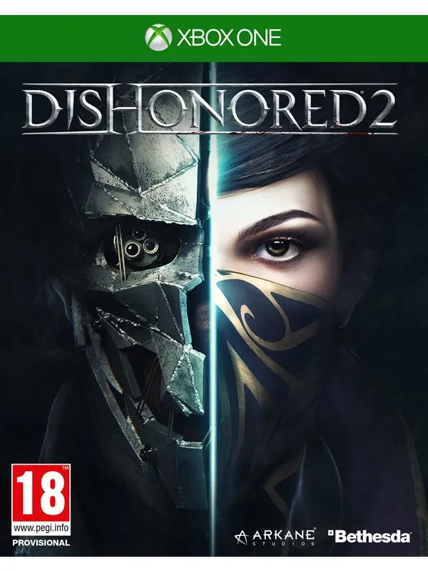 Dishonored 2 - Microsoft Xbox One - FPS