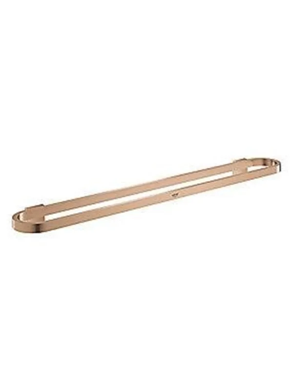 Grohe Selection håndklædestang 600mm. Børstet warm