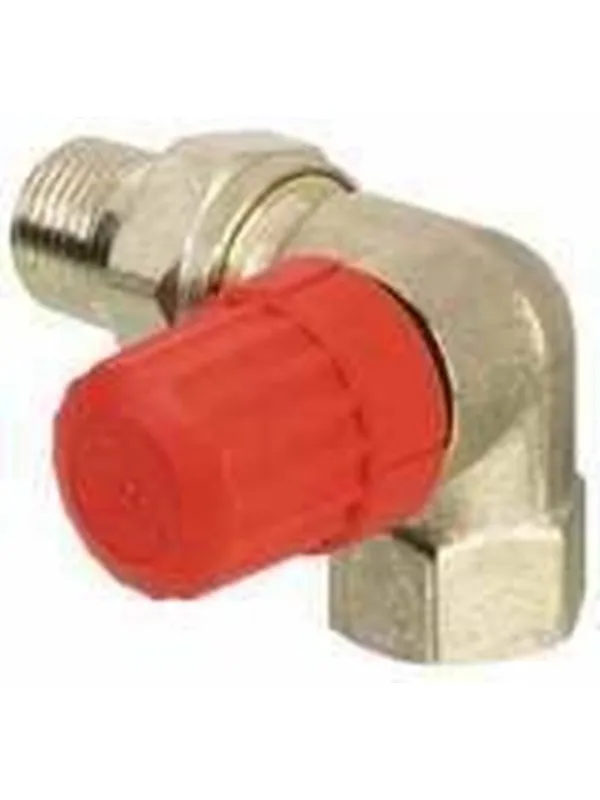 Danfoss RA-N 10 bypass valve right 3/8"