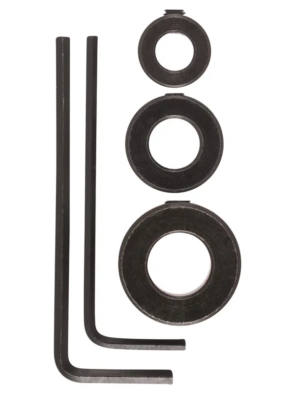 Bosch 3-delers dybdestopp-sett 6,0; 8,0; 10,0 mm