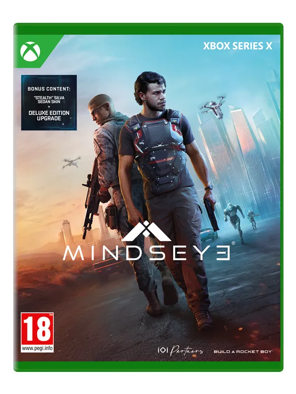 MindsEye - Microsoft Xbox Series X - Action