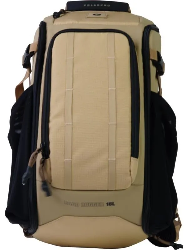 PolarPro RoadRunner 16L Back Pack - Desert
