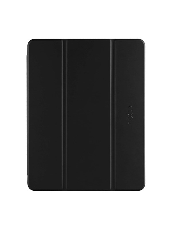 FIXED Padcover+ Smart Cover case for Apple iPad Air 11" 2024- Black
