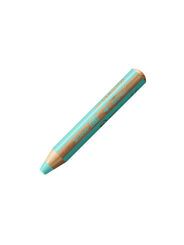 STABILO woody 3 in 1 - blue