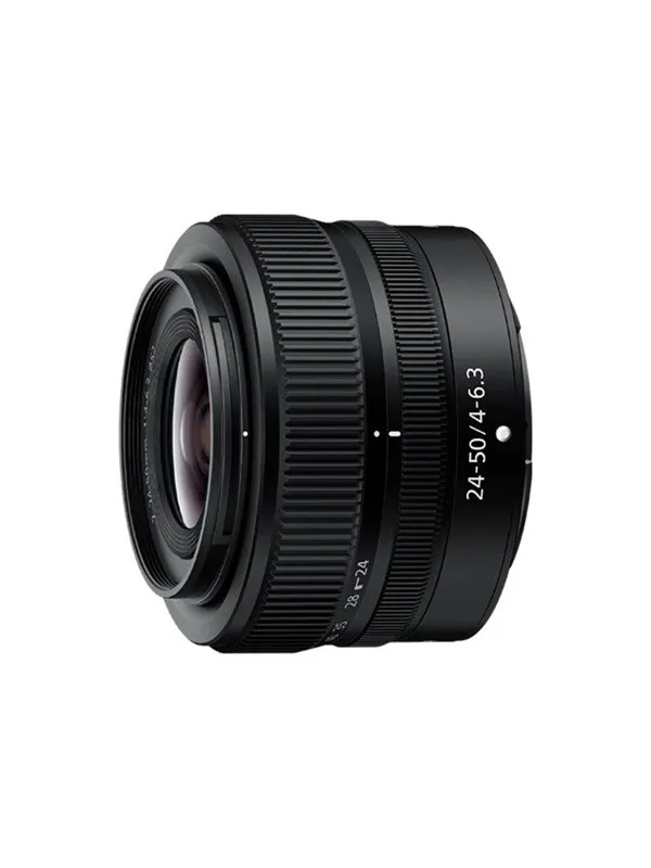 Nikon NIKKOR Z 24-50mm f/4-6.3