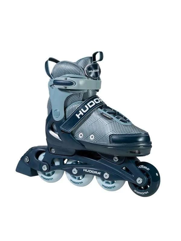 Hudora Inline Skates Leon 2.0 Ocean Blue Size 33-36