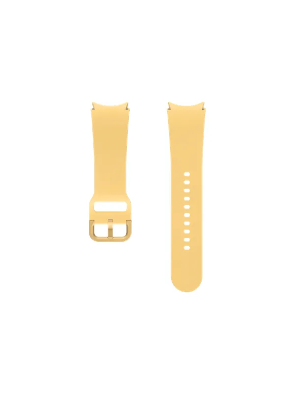 Samsung Galaxy Watch6 Sport Band (S/M) - Apricot