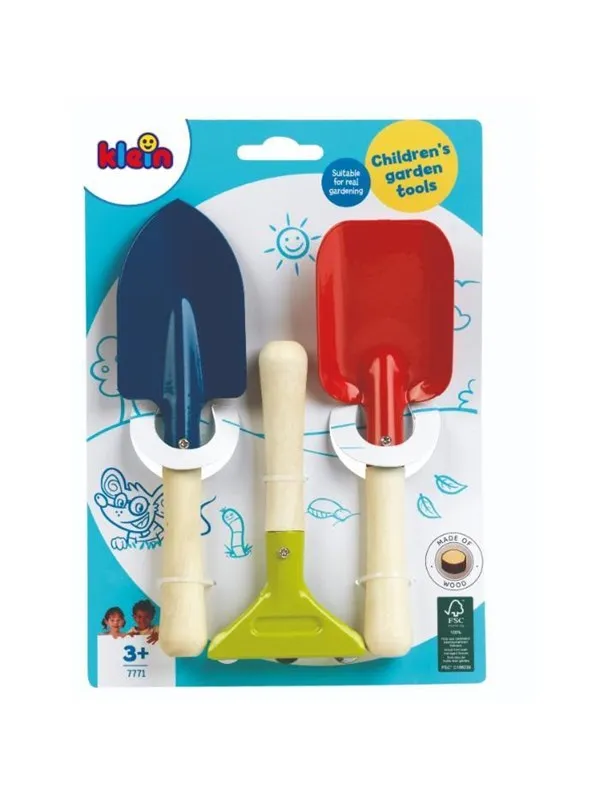 Garden Tool Set 3 Pieces
