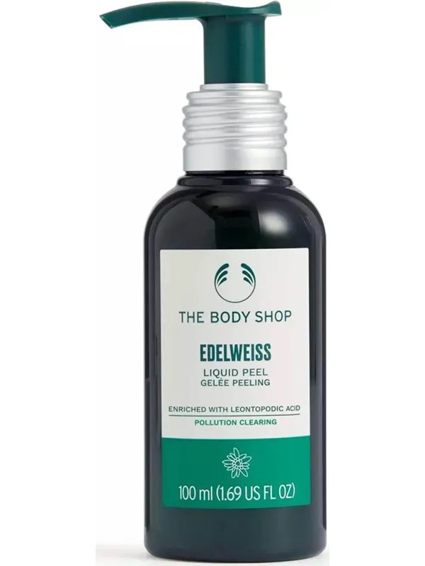 The Body Shop Edelweiss Liquid Peel 100 ml