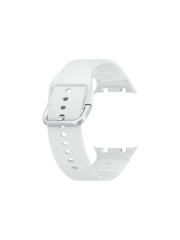 Samsung Galaxy Watch8 | Watch8 Classic Sport Band (M/L) - White