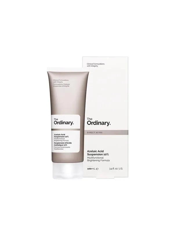 The Ordinary Azelaic Acid Suspension 10%