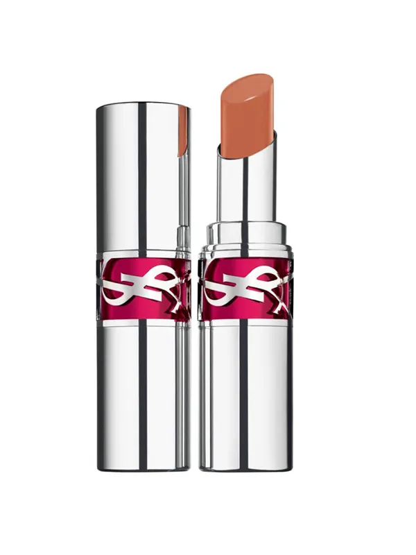 Yves Saint Laurent Loveshine Candy Glaze Lipstick - No. 4 Nude Pleasure