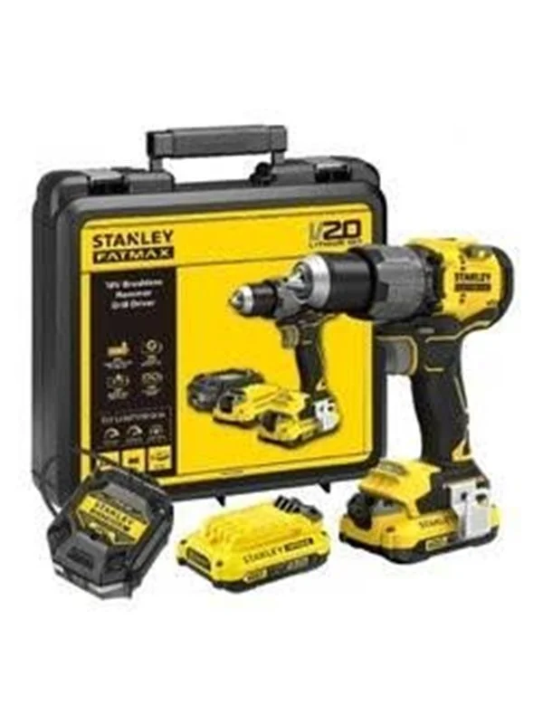 Stanley Hammer Drill