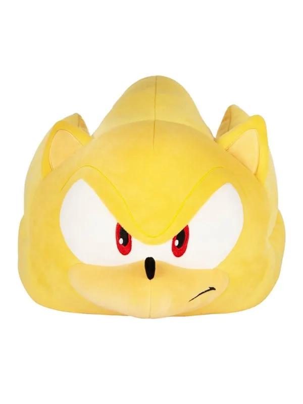 Tomy - Mega Super Sonic - Bamser & kosedyr