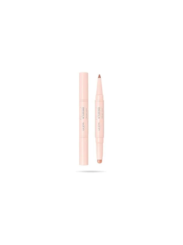 PUPA Milano  Creamy Duo Lip Pencil