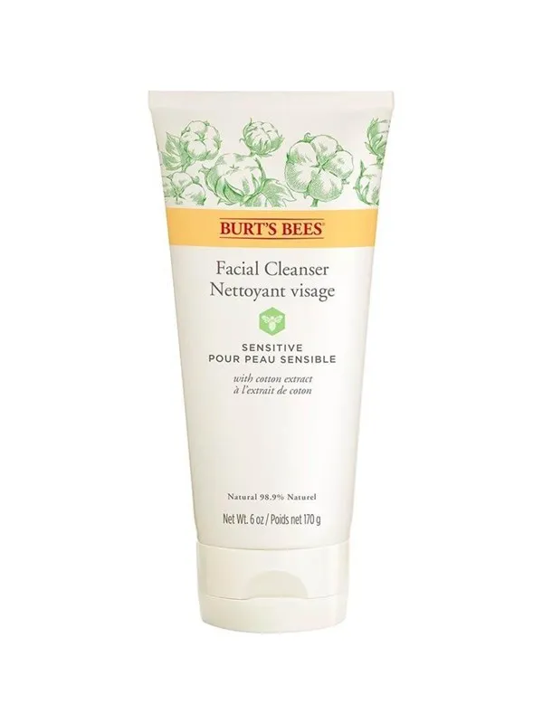 Burt's Bees Sensitive Skin Facial Cleanser 170 ml