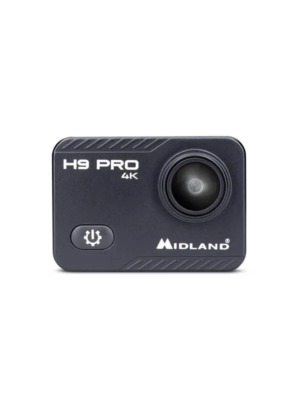 MIDLAND Action Cam H9 Pro 4K