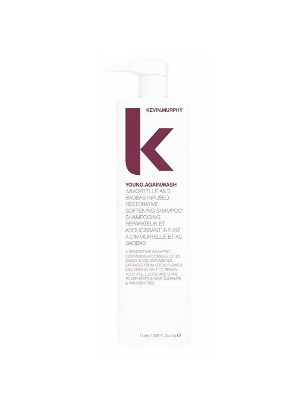 Kevin Murphy Young.Again Hair Shampoo 1000 ml.